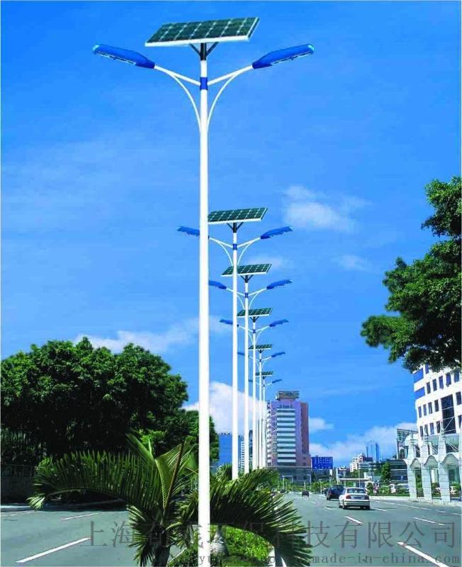 专业生产大功率LED路灯 4米5米6米7米太阳能路灯 15W 20W 30W路灯
