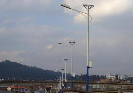 6米24W LED太阳能路灯 新农村推荐专用太阳能路灯
