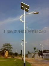 厂家供应云南贵州四川新农村建设太阳能路灯-供应安装维护一条龙 修改标题 混批二维码