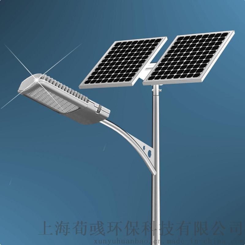 专业供应新农村建设太阳能路灯 6米太阳能路灯 双臂太阳能路灯